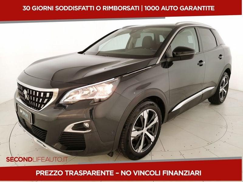 Peugeot 3008 1.5 bluehdi Allure s&s 130cv