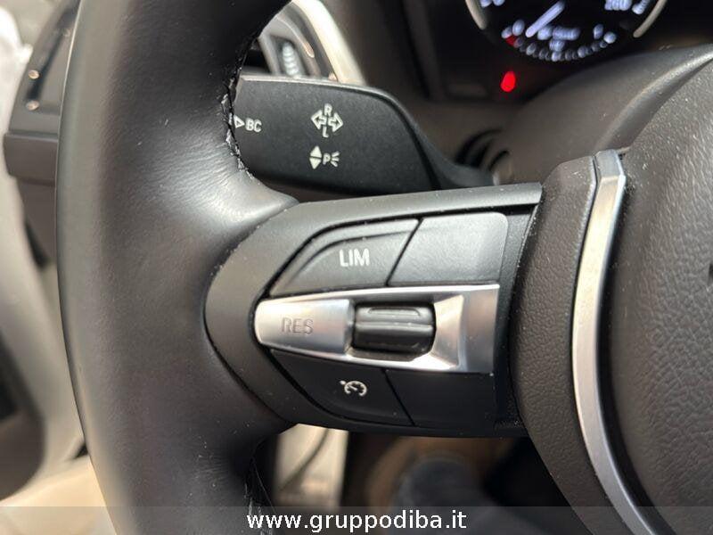 BMW Serie 1 F20-F21 2015 Diesel 116d Msport 5p auto