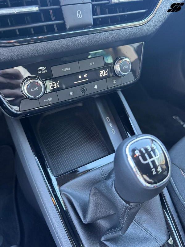 Skoda Kamiq Kamiq 1.0 TSI Black Dots