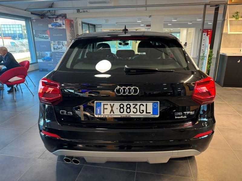Audi Q2 Q2 30 TFSI