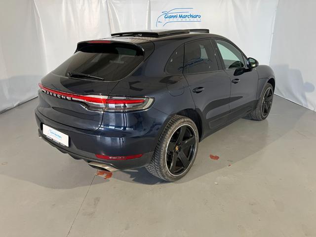 PORSCHE Macan 2.0 TETTO-PELLE-KEYLESS-21"-IVA ESPOSTA