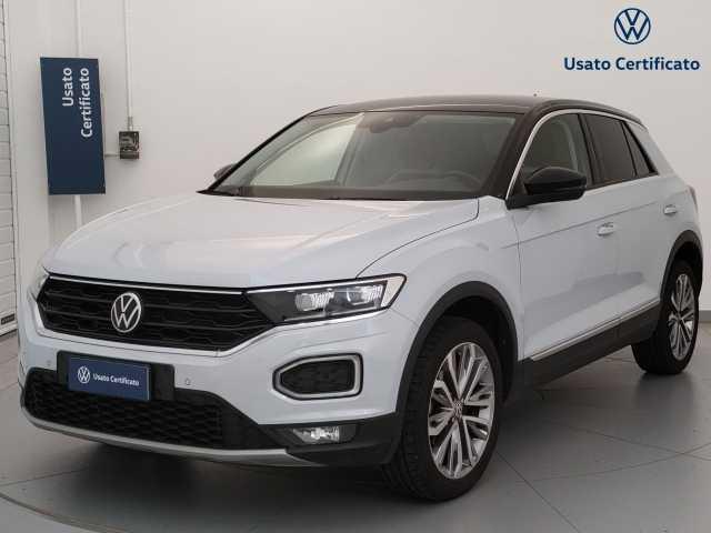 Volkswagen T-Roc 1.5 TSI ACT DSG Advanced BlueMotion Technology