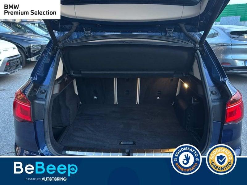 BMW X1 SDRIVE18I XLINE AUTO