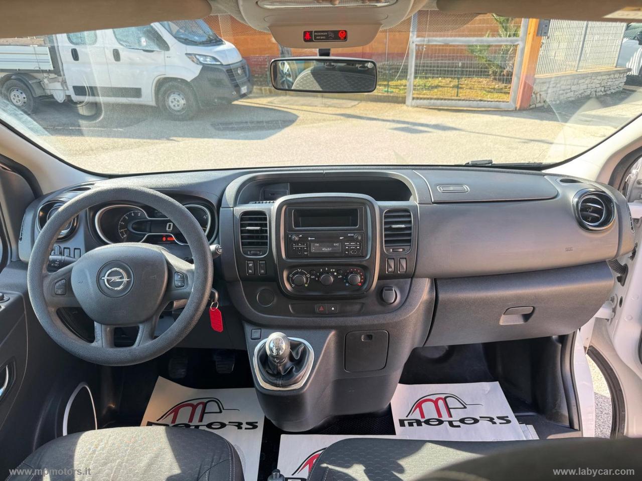VIVARO 9 POSTI 1.6 CDTI 95CV