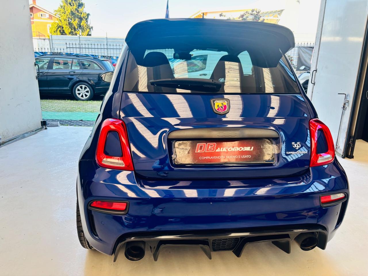 Abarth 595 1.4 Turbo T-Jet 180 CV Competizione