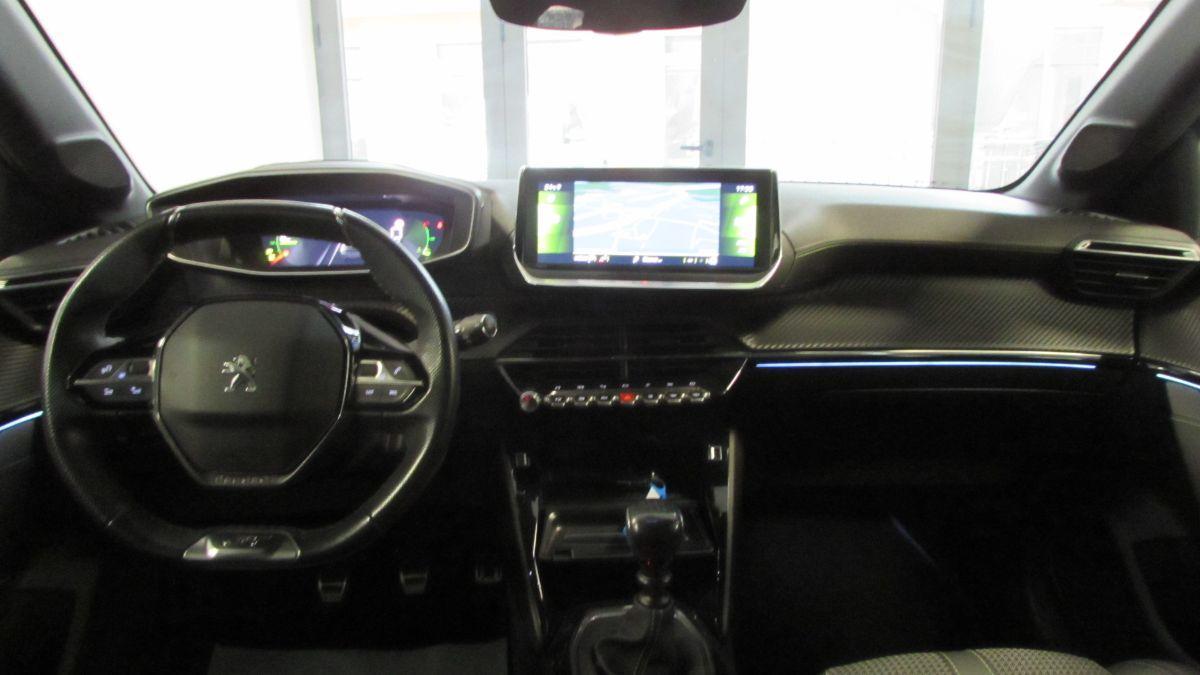 PEUGEOT - 208 - PureTech 100 S&S 5p. GT Line