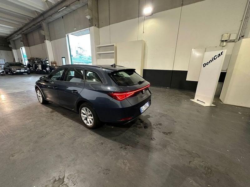 Seat Leon Leon Sportstourer 1.0 TSI 90 CV Business