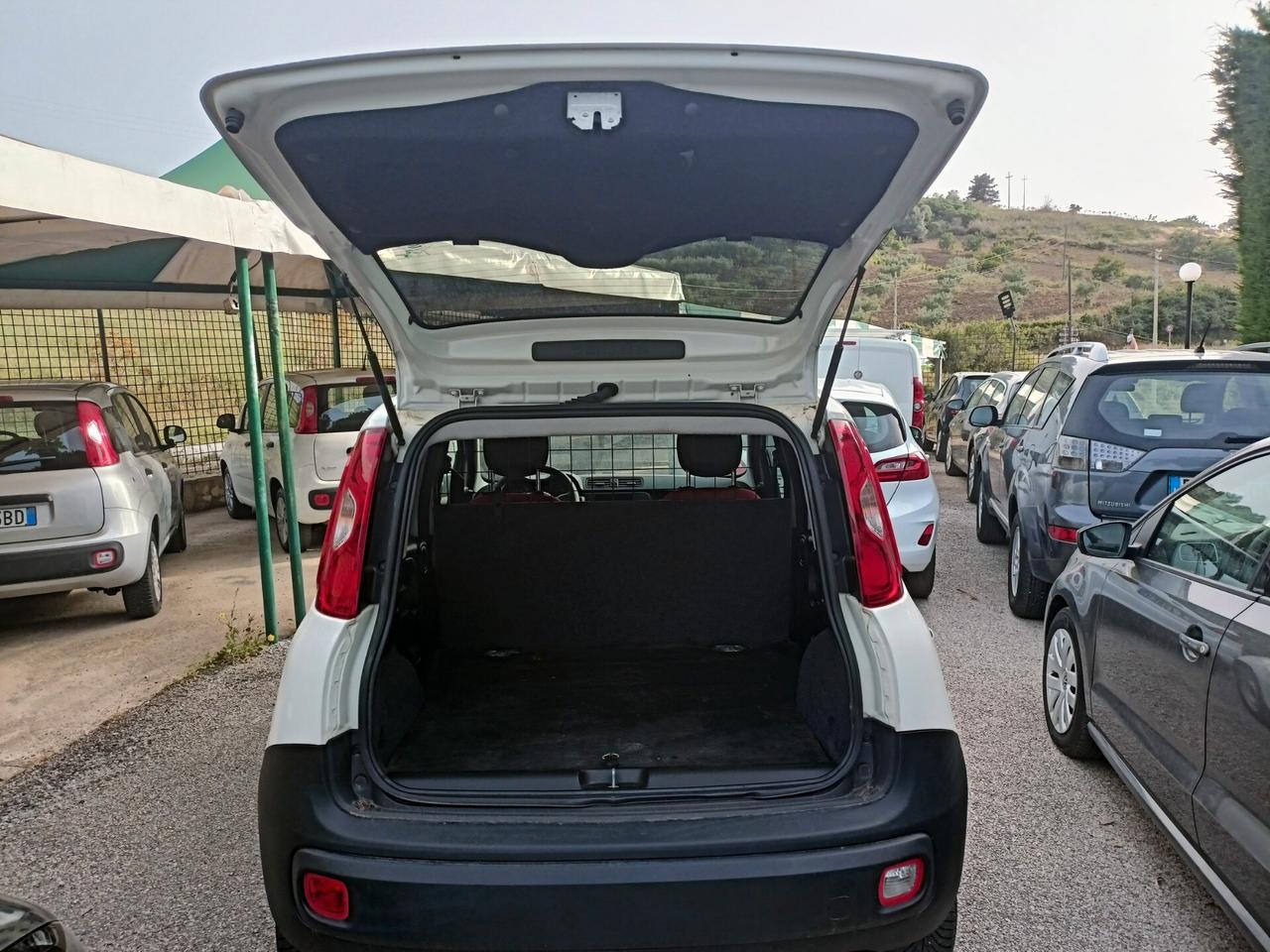 Fiat Panda 1.3 MJT S&S Pop Van 2 posti