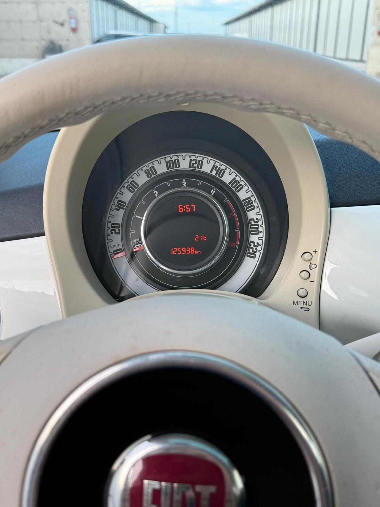 Fiat 500 1.3 Multijet 16V 95 CV Lounge