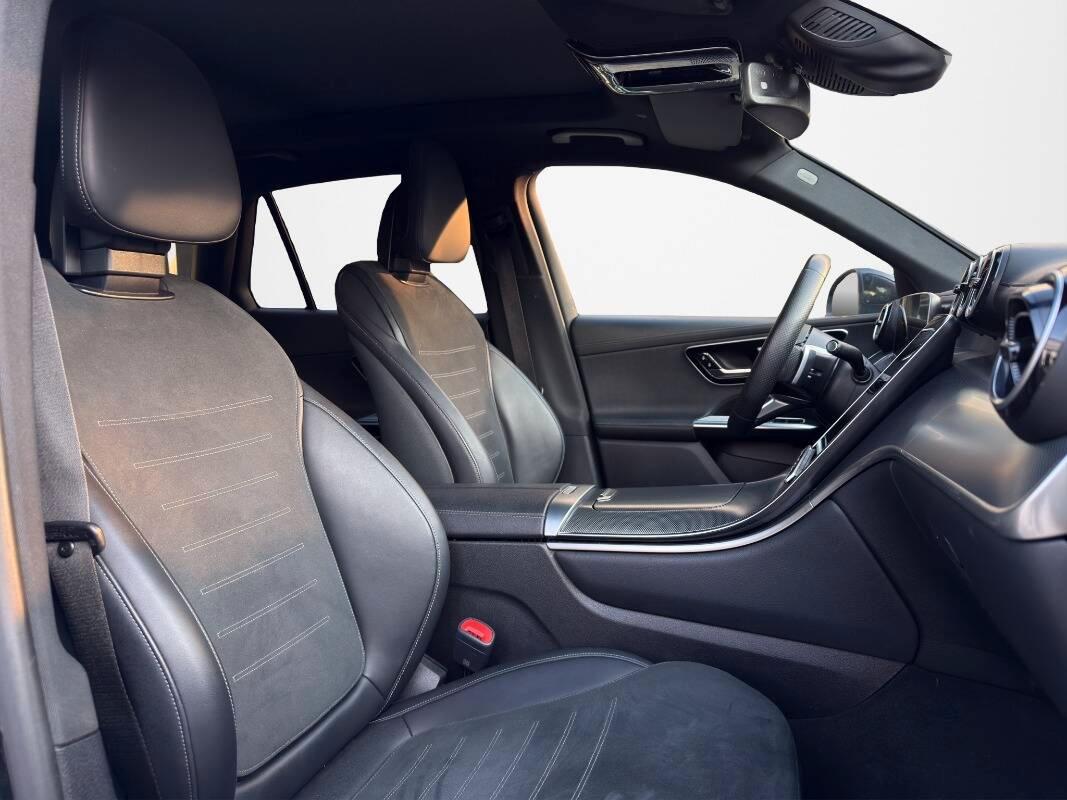 Mercedes Classe GLC D AMG Line Premium 4matic Tetto Pedane