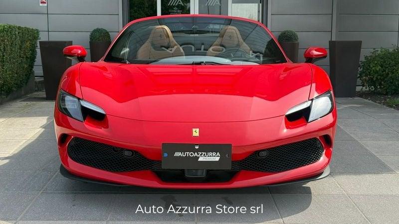 Ferrari 296 GTS 296 GTS 3.0 | LIFT, APPLE CARPLAY, ROSSO CORSA