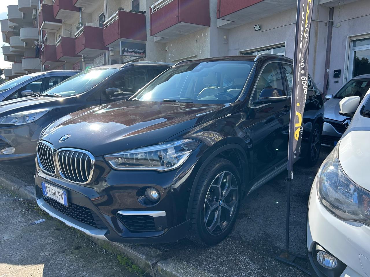 Bmw X1 sDrive18d Msport