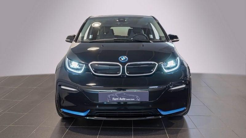 BMW i3 s 120 Ah