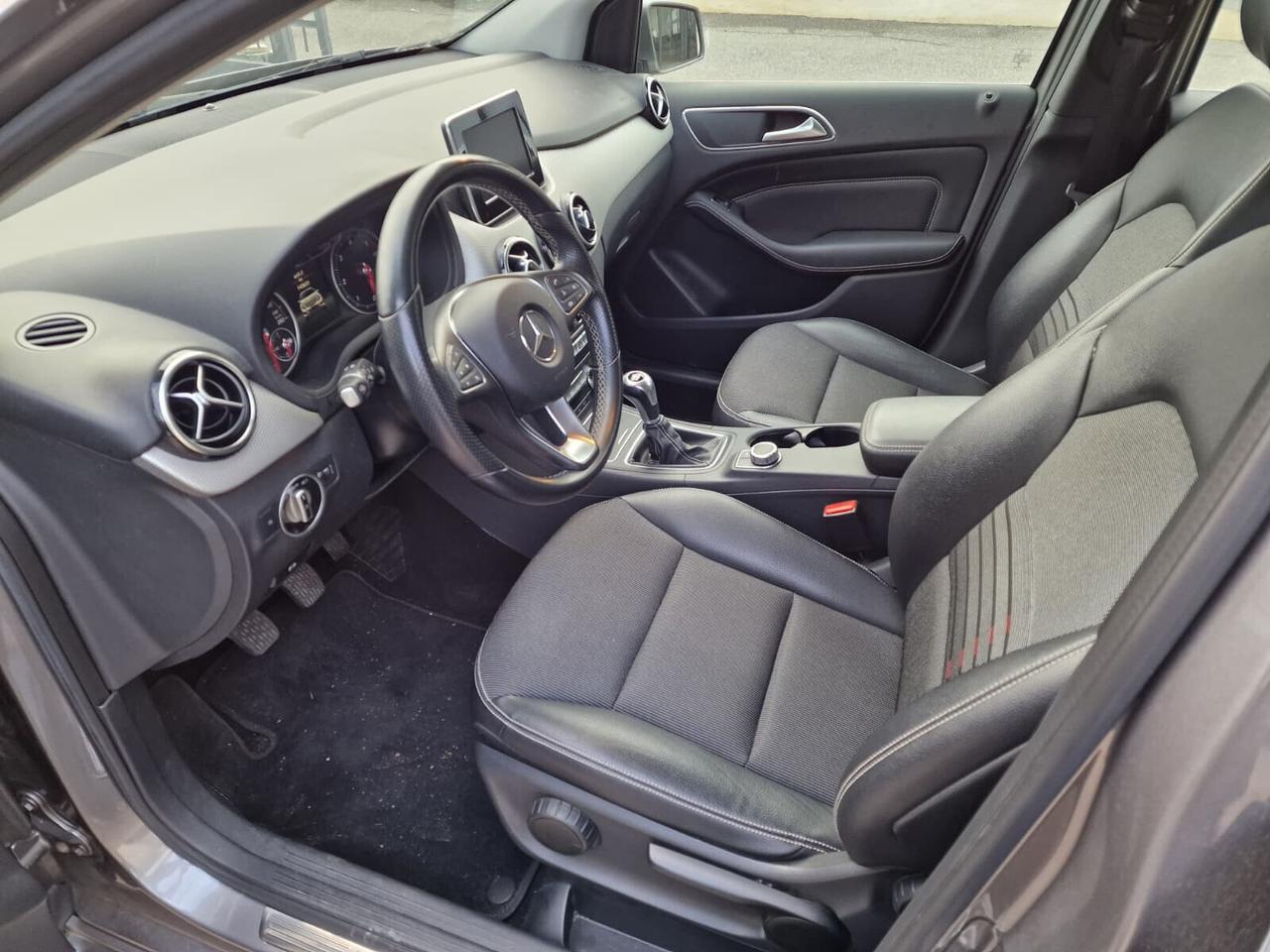 Mercedes-benz B 180 CDI Premium
