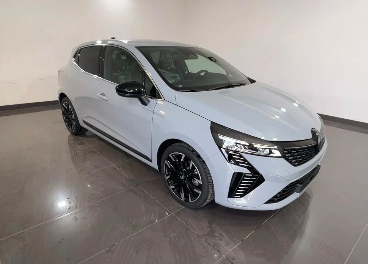 Renault Clio ECO-G 100 CV 5 porte Techno KM0