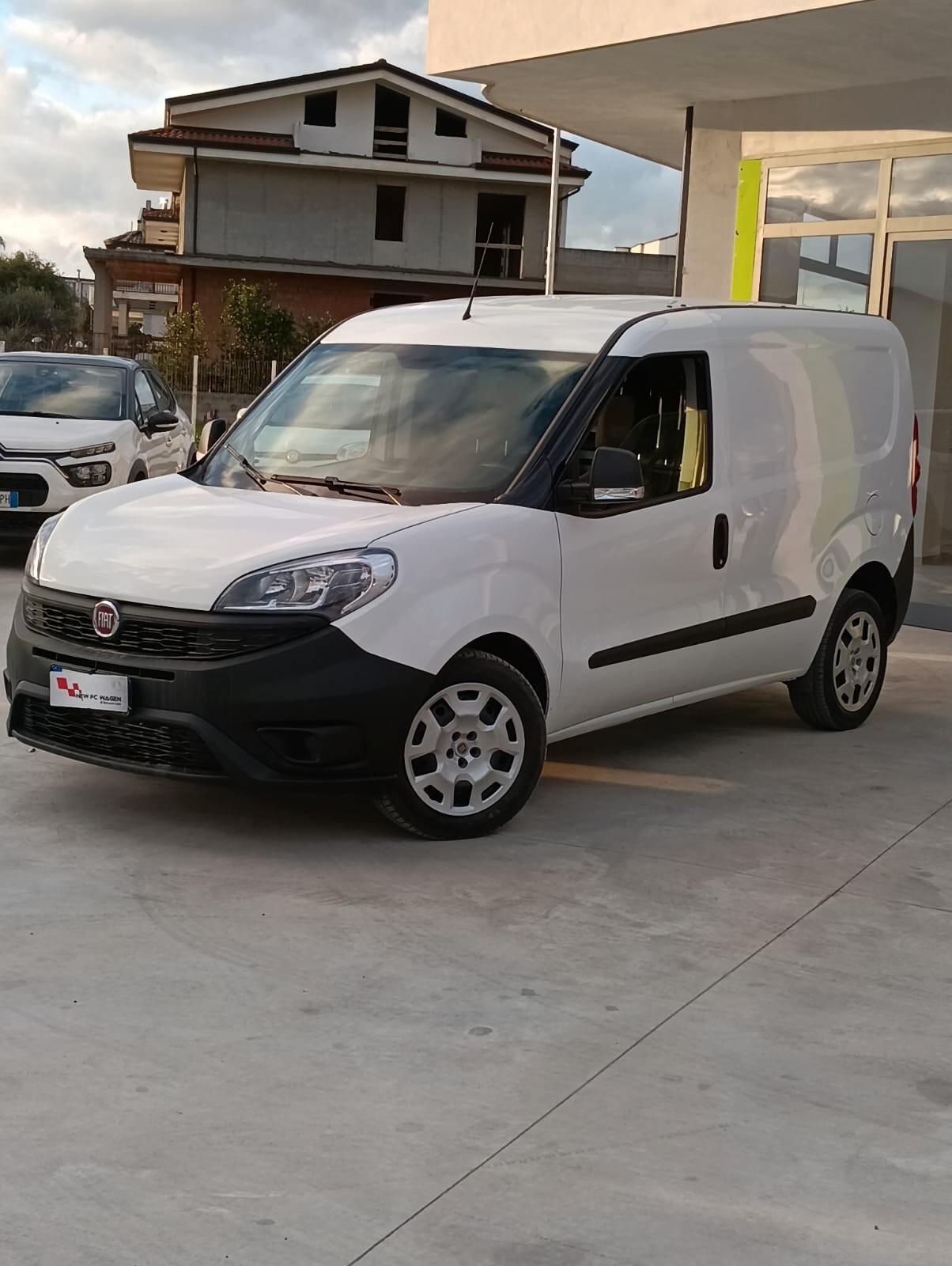 Fiat Doblo Doblò 1.6 MJT 120CV S&S PC-TN Cargo Business