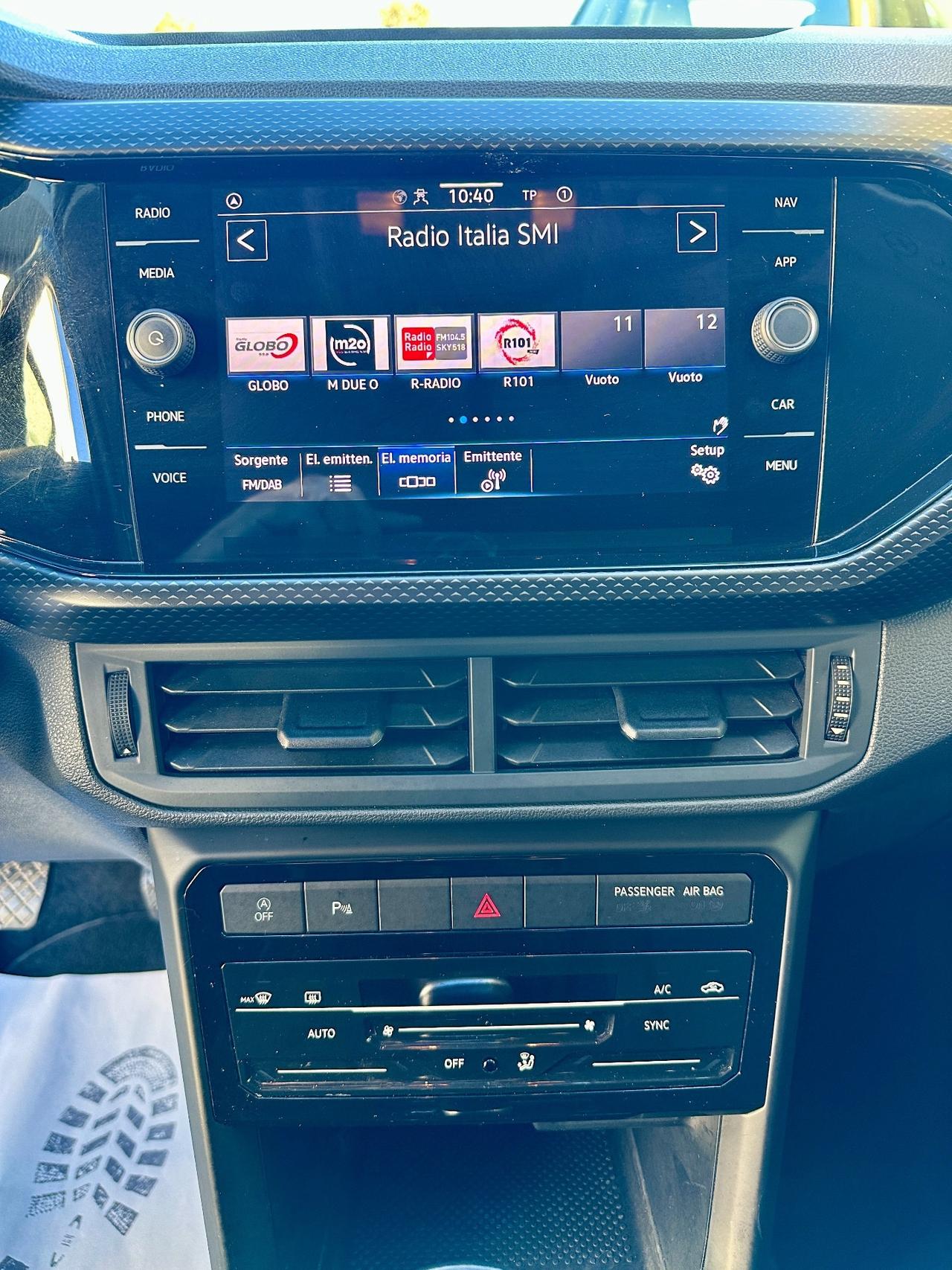 Volkswagen T-Cross 1.0 TSI 110 CV Advanced