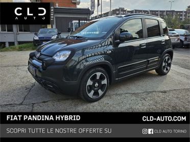 FIAT Pandina Pandina Cross 1.0 firefly hybrid s&s