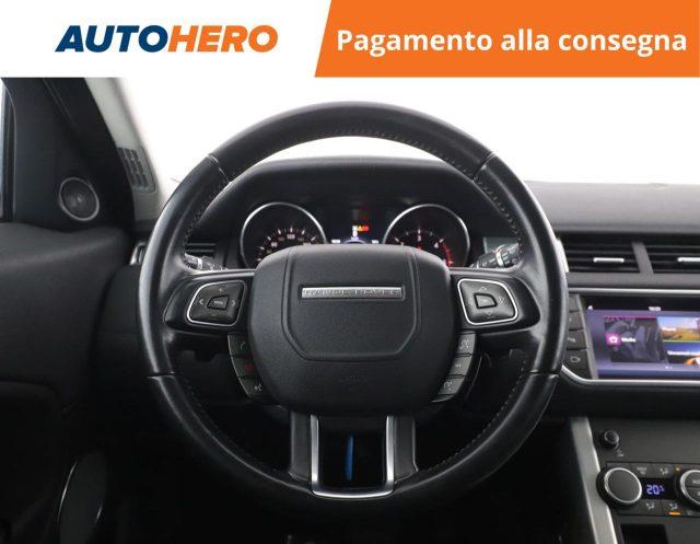 LAND ROVER Range Rover Evoque 2.0 TD4 150 CV 5p. SE
