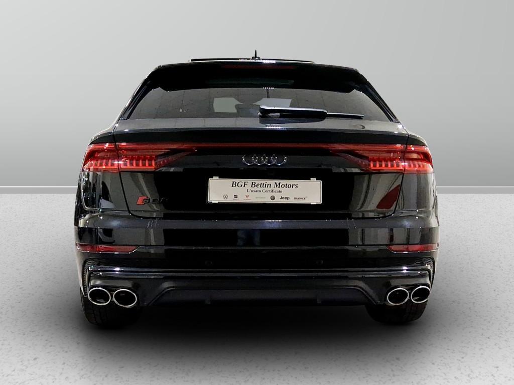 Audi Q8 S8 4.0 tfsi quattro tiptronic