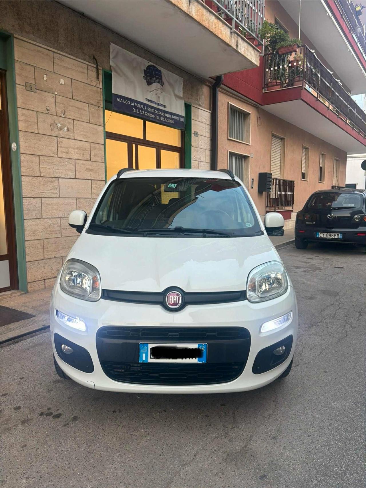 Fiat Panda 0.9 TwinAir Turbo Natural Power Easy