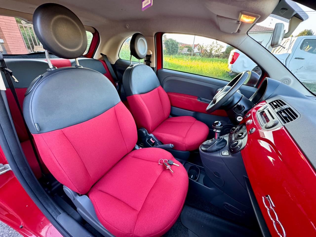 Fiat 500 1.2 by Gucci con 70 mila KM