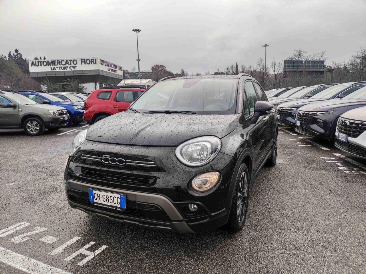 FIAT 500X 1.0 T3 Cross 120cv