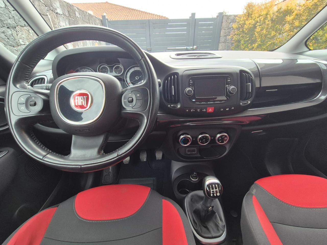Fiat 500L 1.3 Multijet 95 CV 2016