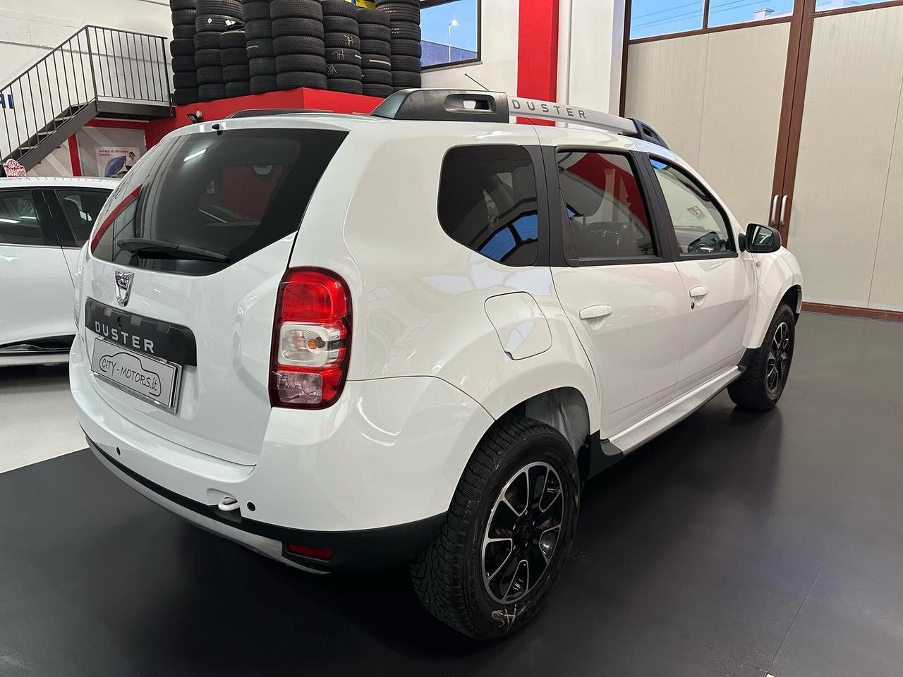 Dacia Duster 1.5 dCi 110CV Start&Stop 4x2 Lauréate