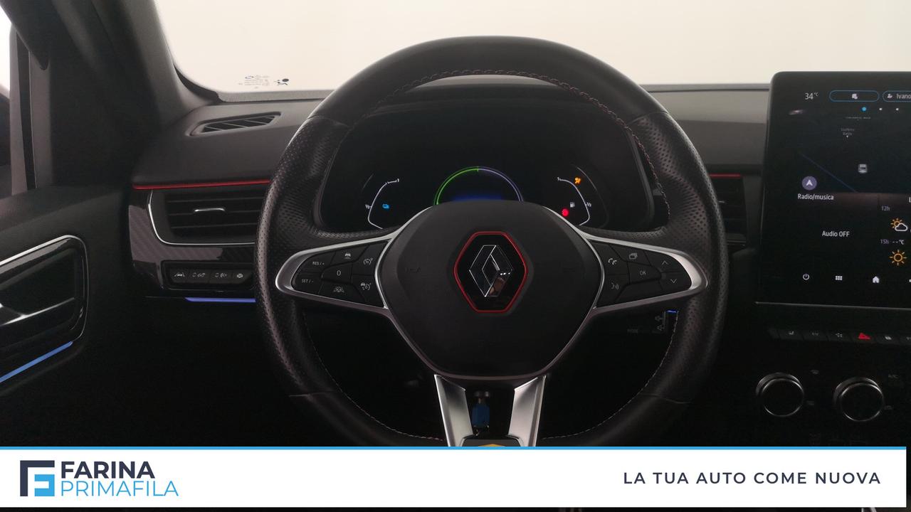 RENAULT Arkana 2021 - Arkana 1.6 E-Tech full hybrid R.S. Line 145cv