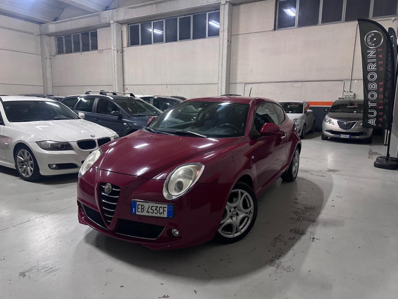Alfa Romeo MiTo 1.4 T 120 CV GPL Distinctive