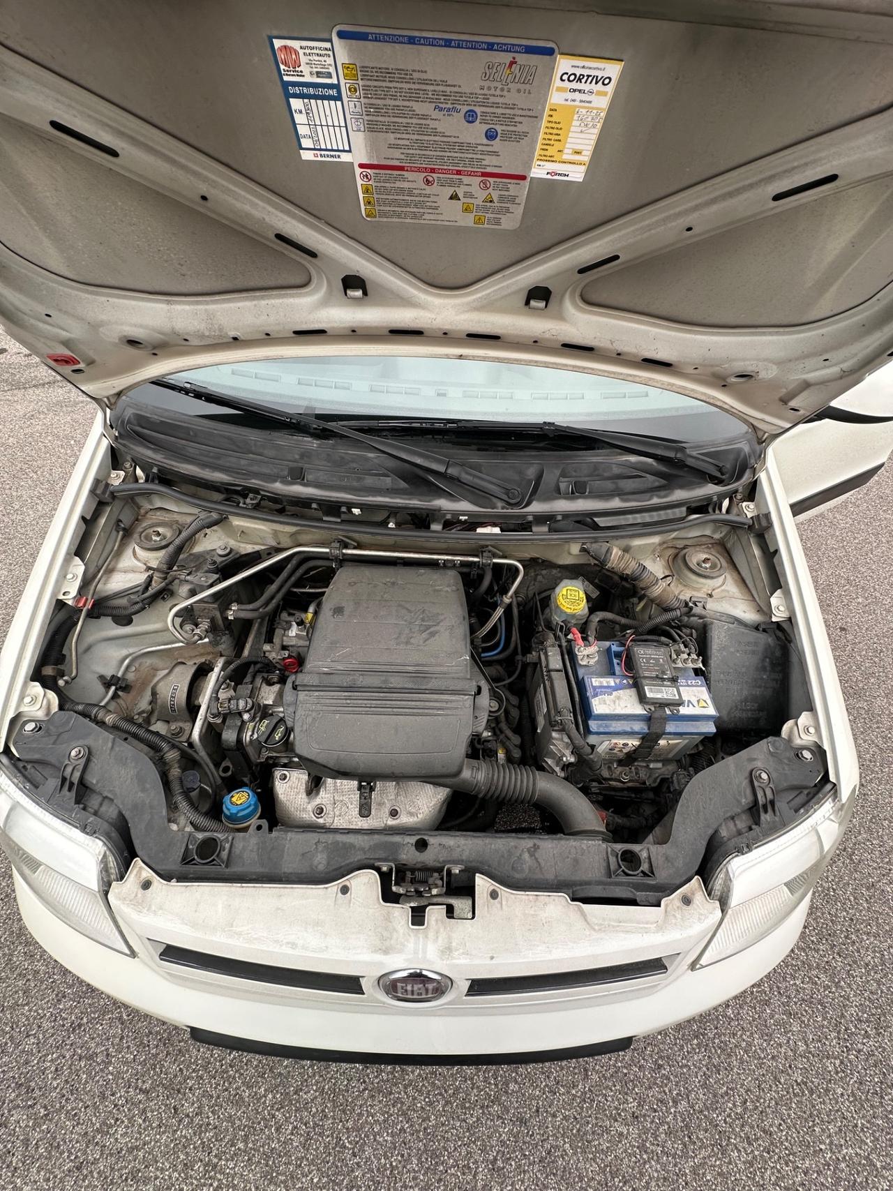 Fiat Panda 1.2 Climbing Natural Power Neop. Metano