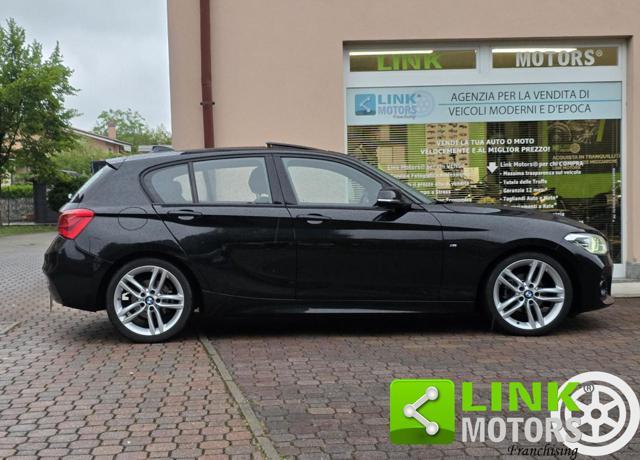 BMW 118 d Msport F20 150cv Steptronic