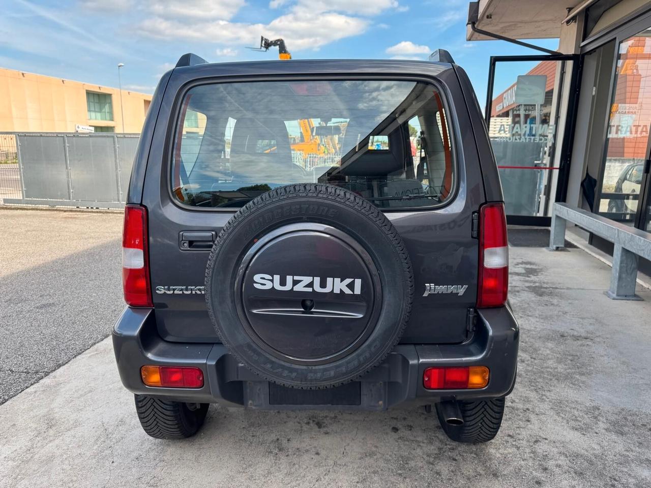 Suzuki Jimny 1.3i 16V cat 4WD Special