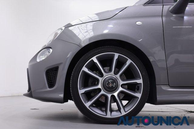 ABARTH 595 1.4 TURBO T-JET 165 CV TURISMO FARI LED
