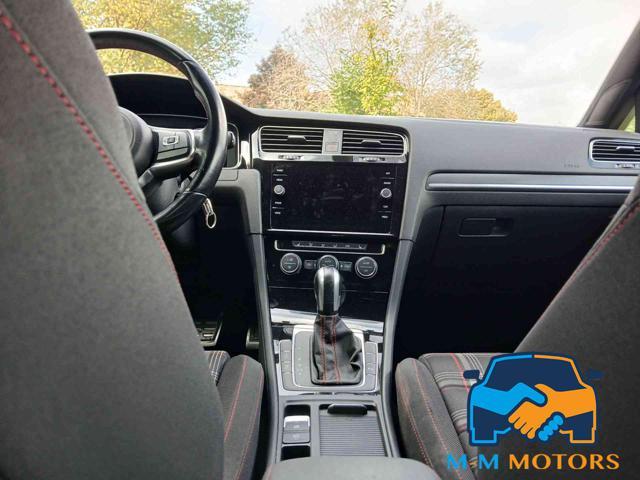 VOLKSWAGEN Golf GTI Performance 2.0 245 CV TSI DSG 5p. BMT