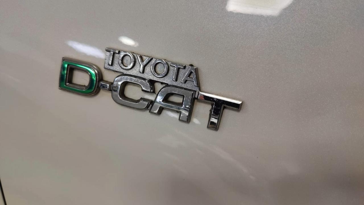 Toyota RAV 4 Crossover 2.2 D-Cat A/T 150 CV