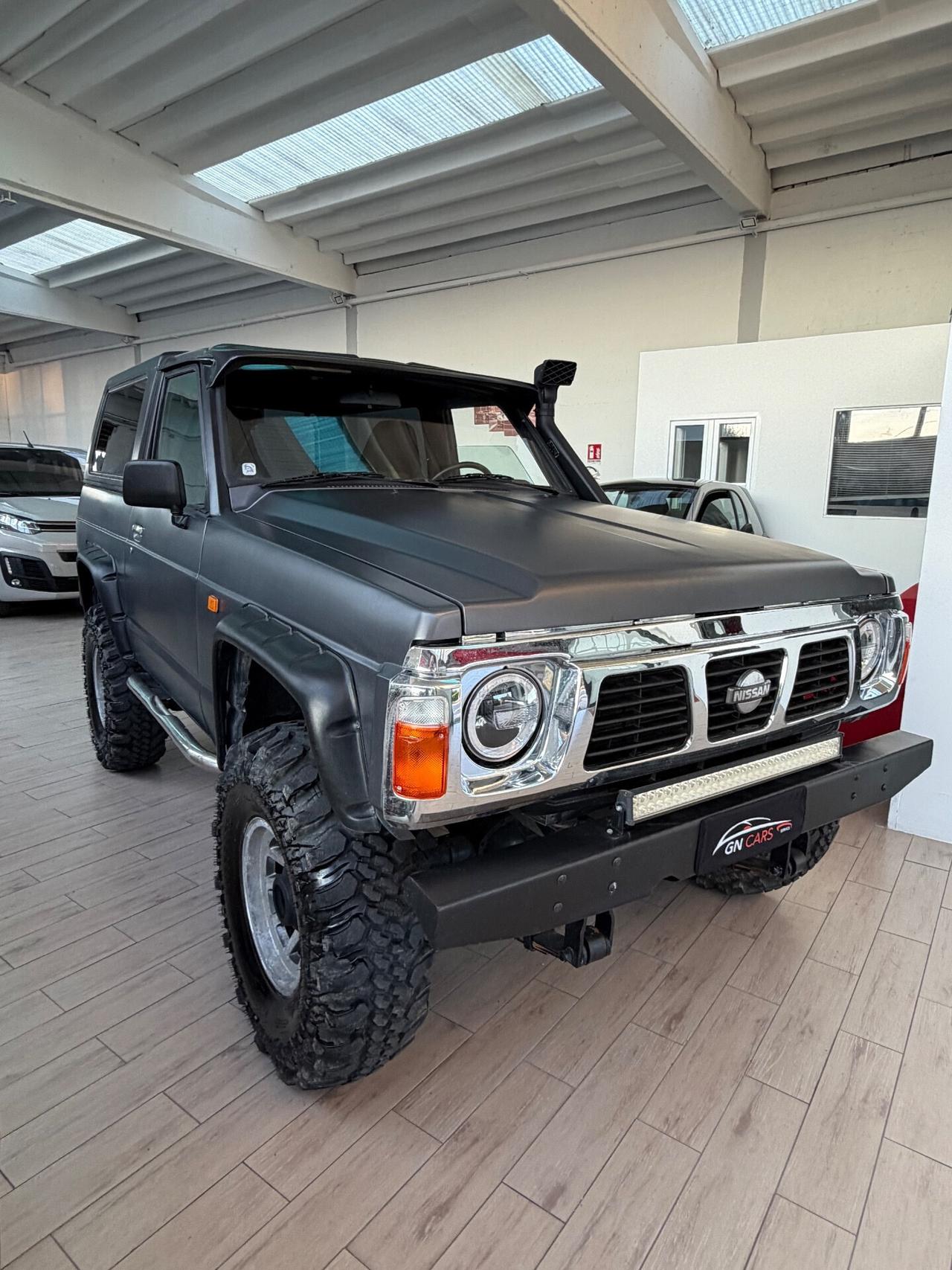 Nissan Patrol TR 3.3