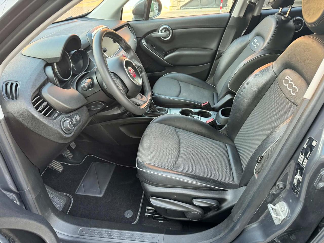 Fiat 500X 1.4 MultiAir 140 CV City Cross