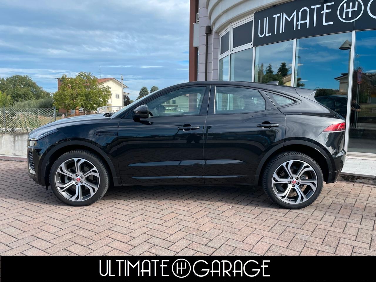 Jaguar E-Pace 2.0d i4 First Edition awd 180cv auto *PANO