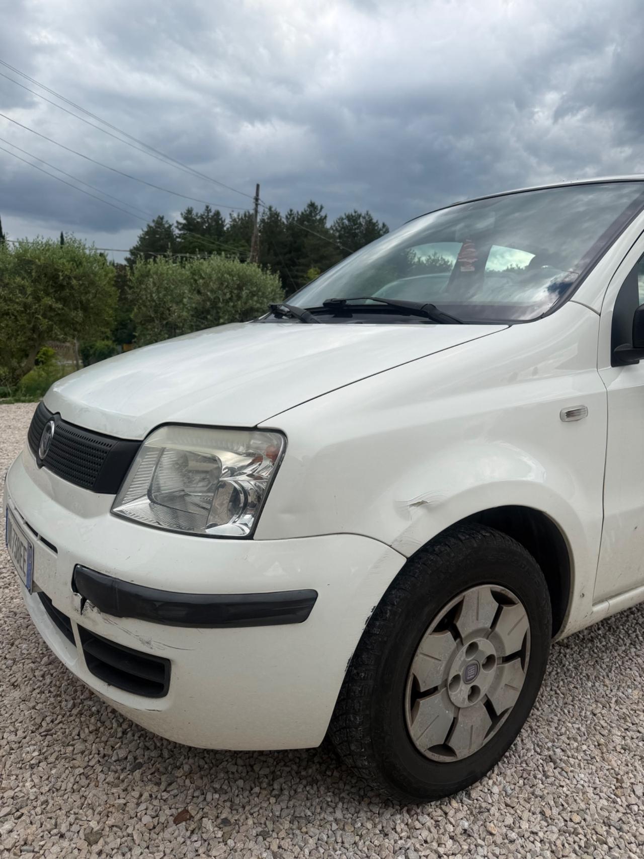 Fiat Panda 1.2 Emotion NEOPATENTATI