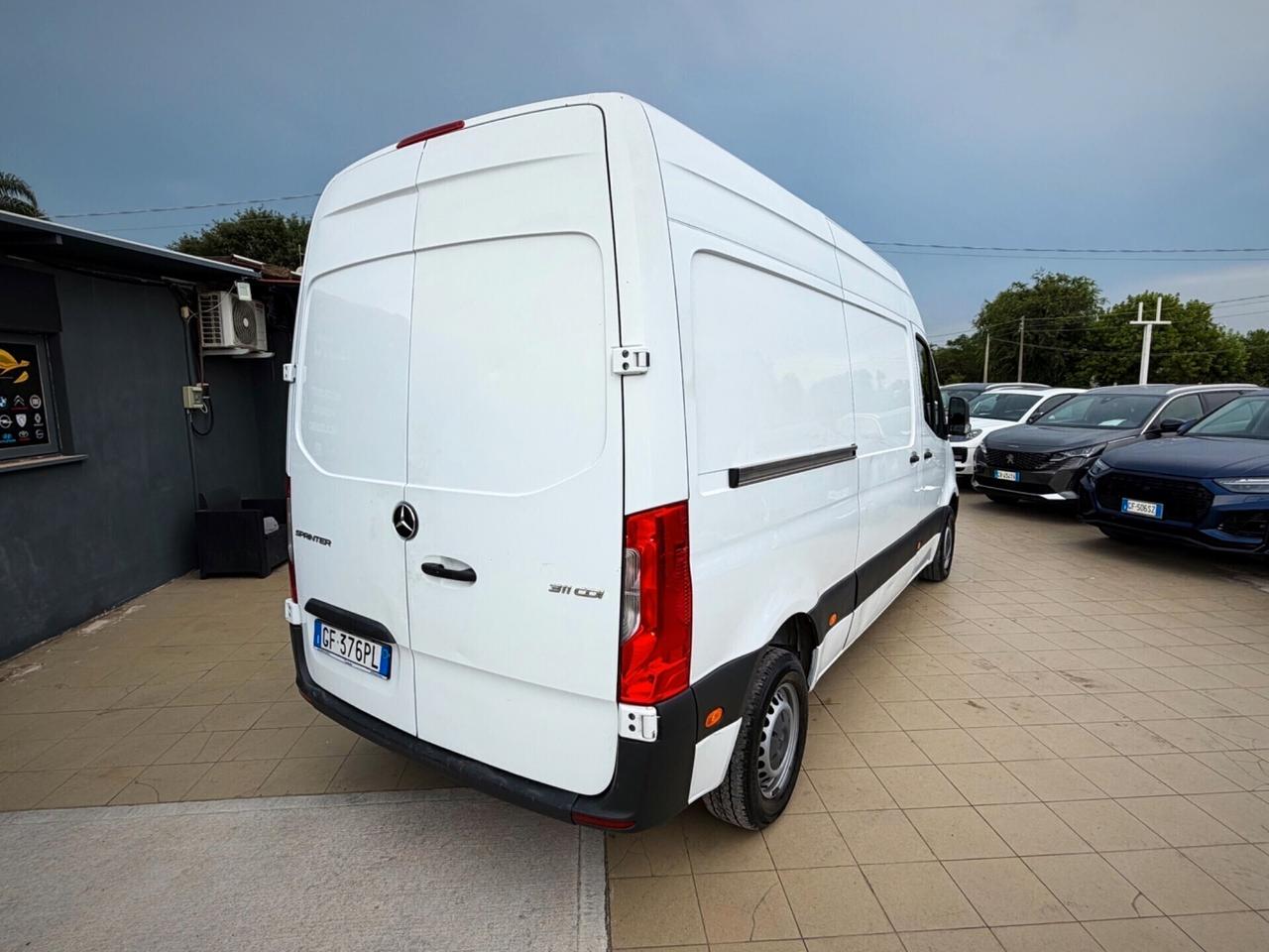 Mercedes-benz Sprinter F43/33 311 CDI RWD TA Furgone