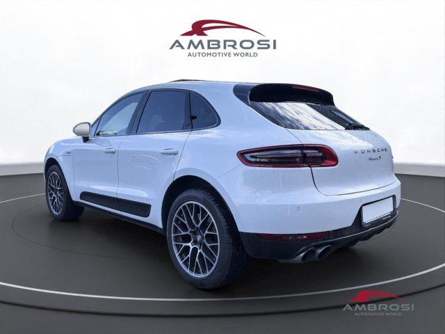PORSCHE Macan S Diesel
