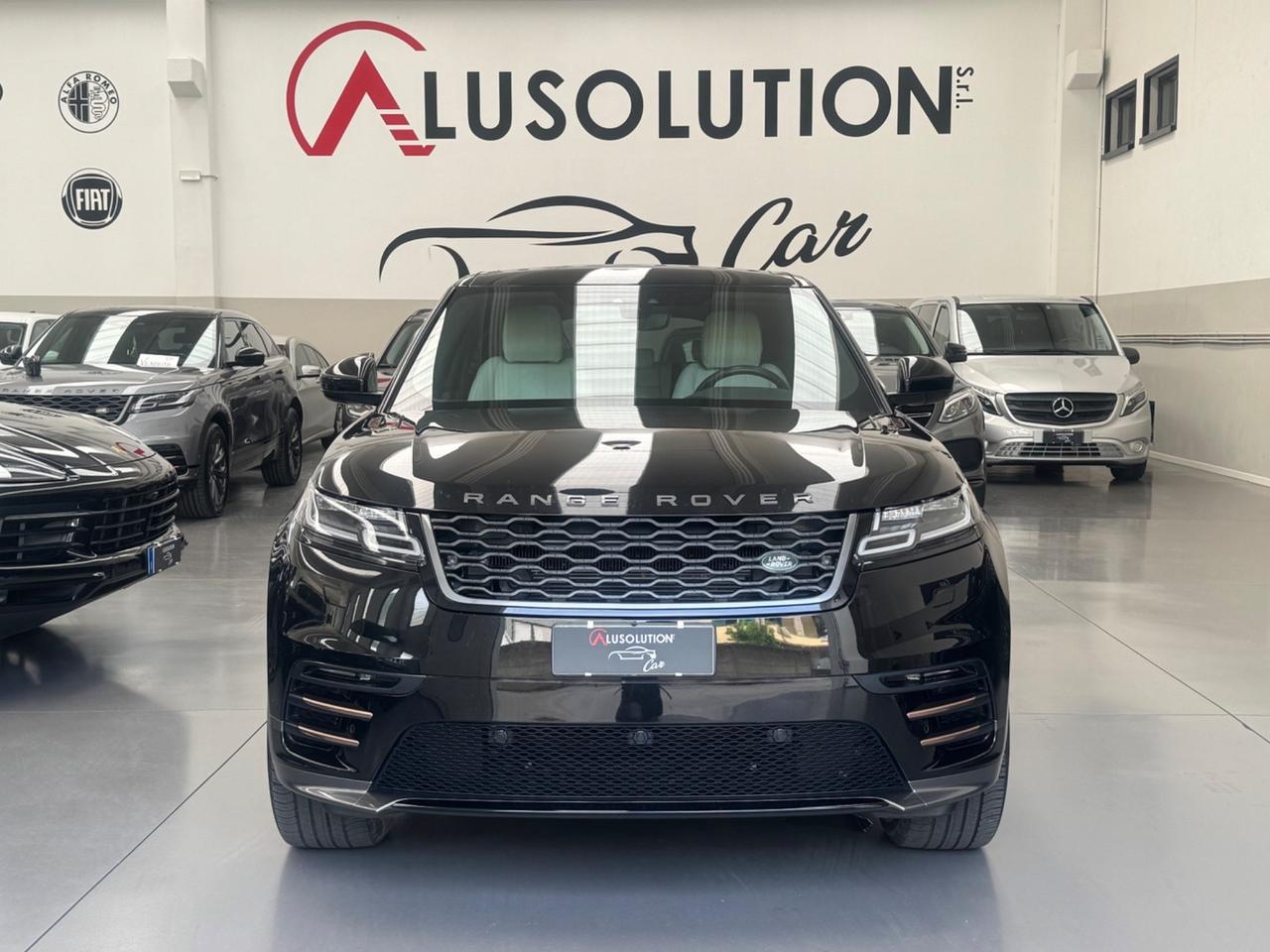 Land Rover Range Velar 2.0D I4 240 CV R-Dynamic SE