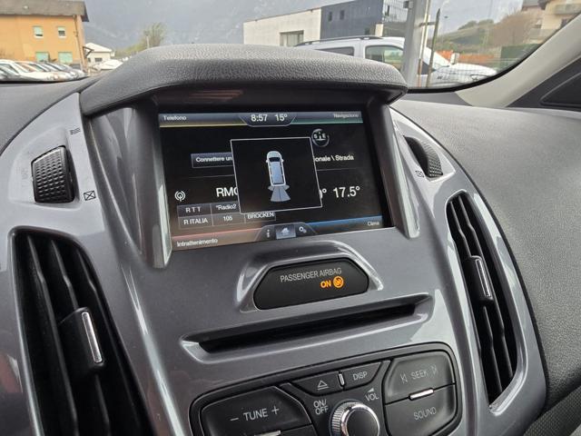 FORD Tourneo Connect 1.5 TDCi 120 CV Titanium