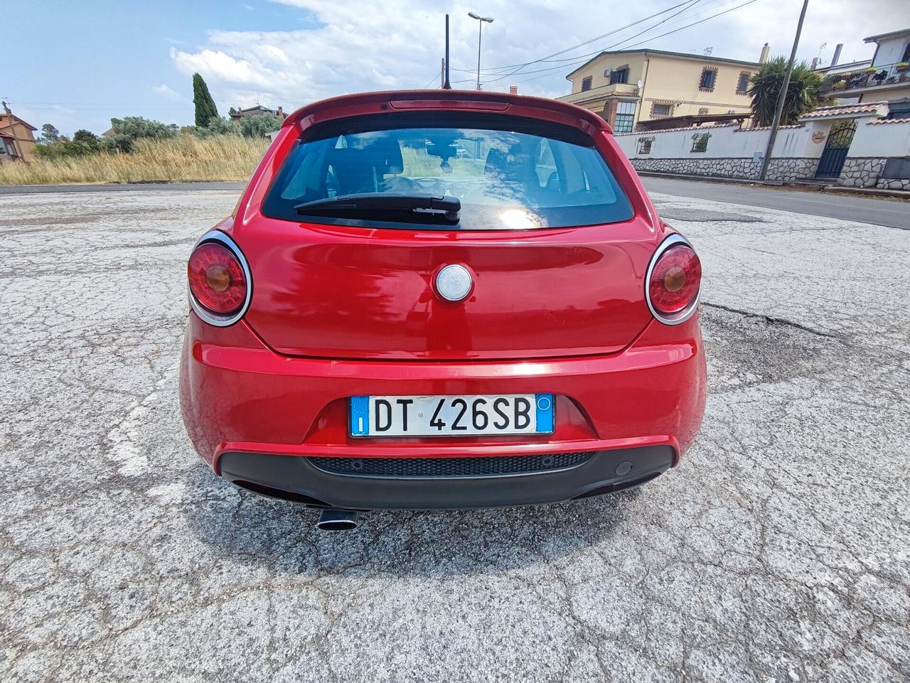 Alfa Romeo MiTo 1.6 120cv