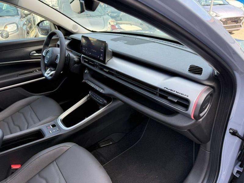 Jeep Avenger 1.2 Turbo MHEV Summit+Tetto+Pelle+Infotainm