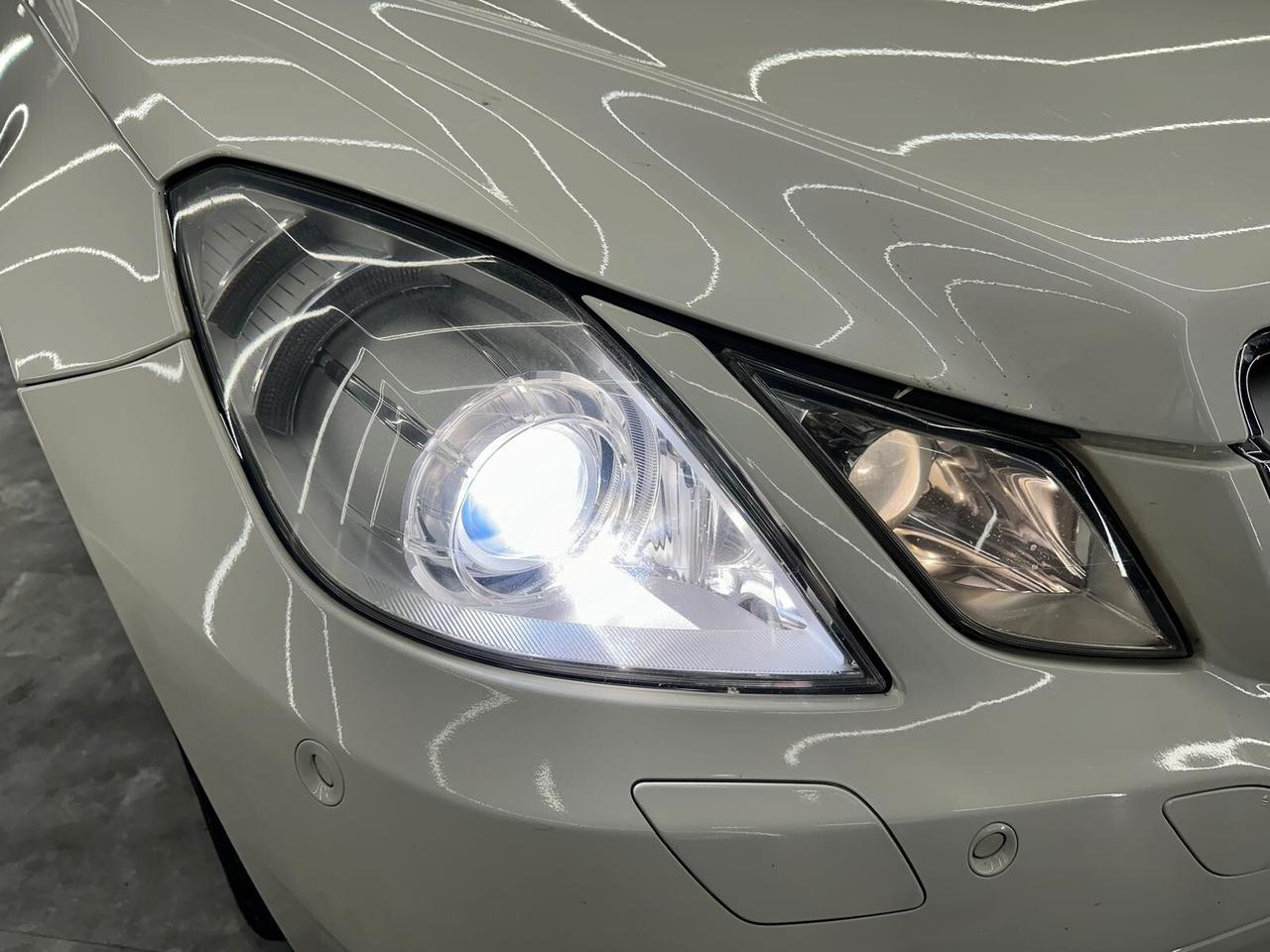 Mercedes-benz E 350 CDI Coupé BlueEFFICIENCY Executive