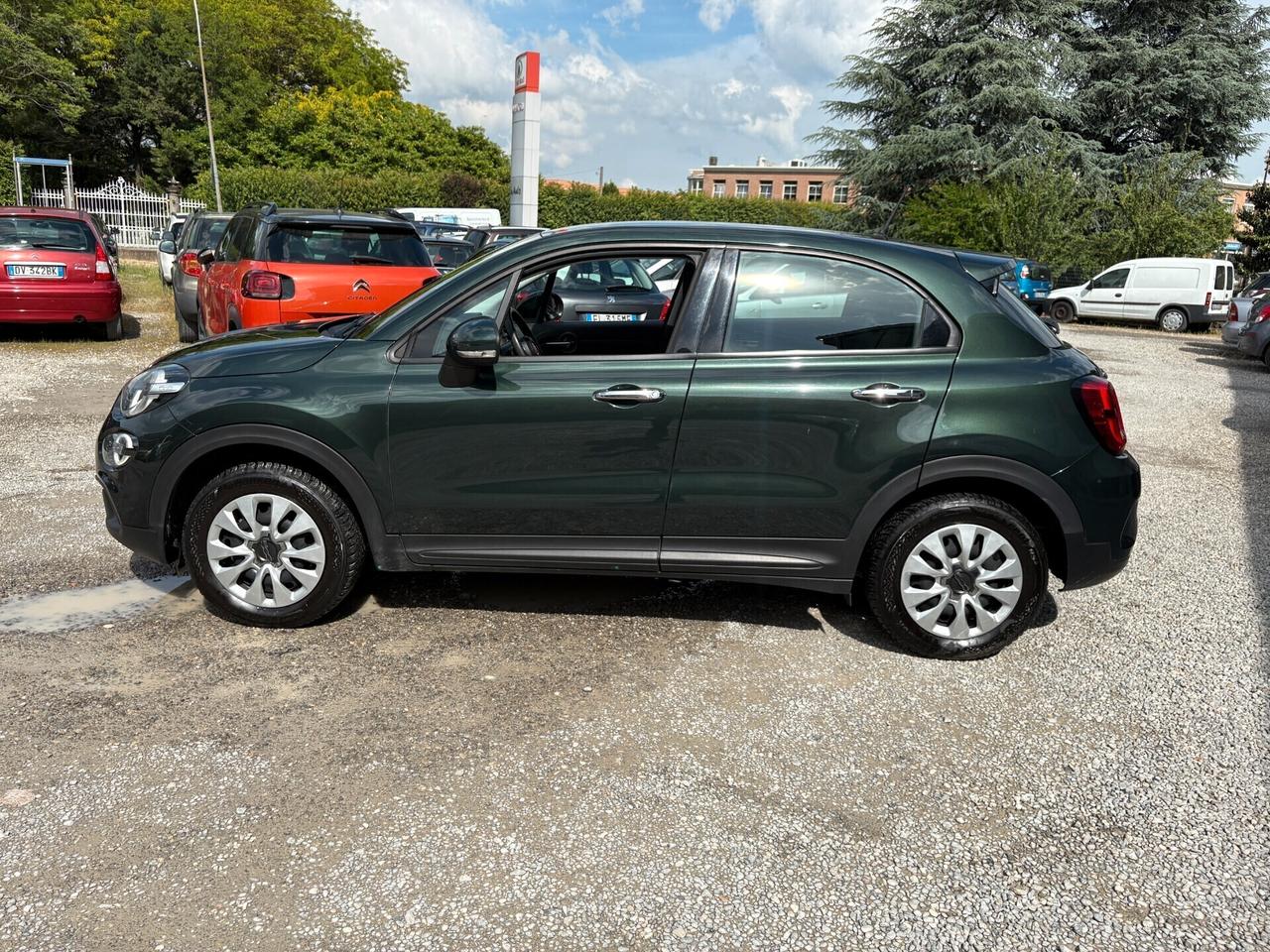 Fiat 500X 1.3 MJet -95CV -Sport-Unico Proprietario