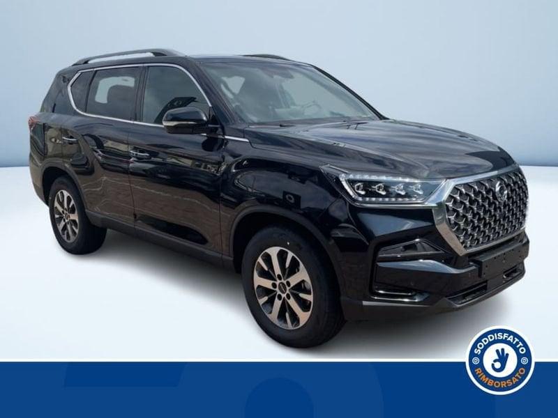 KGM Rexton Style 2.2 Turbodiesel 5 Posti